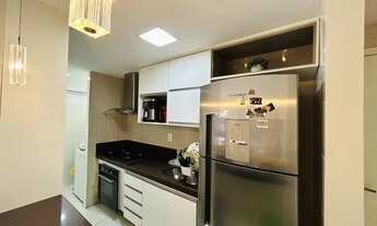 Imagem 2: Apartamento para venda possui 74 metros quadrados com 3 quartos em Morros - Teresina - PI