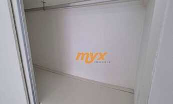 Imagem 5: Apartamento com 1 dormitório à venda, 47 m² por R$ 330.000,00 - Gonzaga - Santos/SP