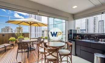 Imagem 2: Cobertura com 3 Suítes no Edifício Farol de Valença no Centro de Balneário Camboriú/SC