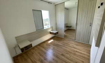 Imagem 4: Apartamento com 3 dormitórios à venda, 68 m² por R$ 308.000,00 - Parque São Luís - Taubaté