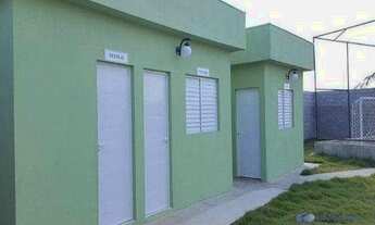 Imagem 3: Casa com 2 dormitórios à venda, 65 m² por R$ 244.000,00 - Loteamento Jardim Sol Nascente