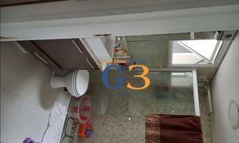 Imagem 6: Apartamento com 2 dormitórios à venda, 47 m² por R$ 203.000,00 - Umuarama - Pelotas/RS