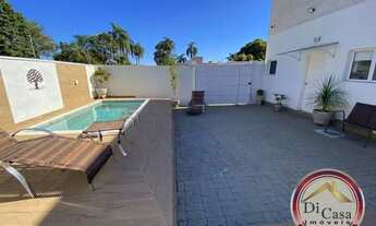 Imagem 6: Casa em condomínio fechado no Morumbi Atibaia, 3 dormitórios 4 vagas - piscina