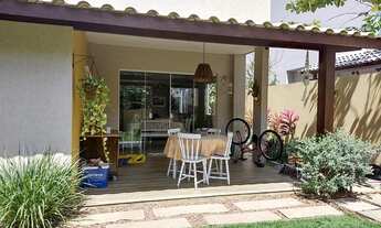 Imagem 3: Casa em Abrantes 4/4, suítes, quintal amplo, condomínio completo