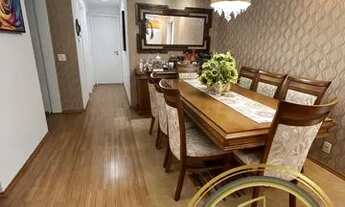 Imagem 4: Apartamento com 3 dormitórios, 1 suíte e 2 vagas no Tatuapé