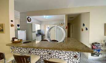 Imagem 6: Apartamento com 4 dormitórios à venda, 140 m² por R$ 650.000,00 - Enseada - Guarujá/SP