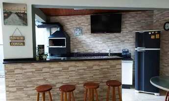 Imagem 2: Casa com 3 dormitórios à venda, 236 m² por R$ 980.000,00 - Tremembé - São Paulo/SP