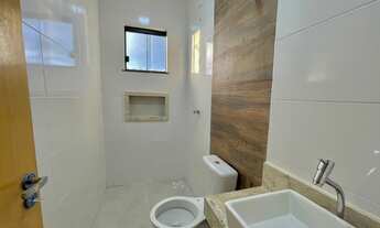 Imagem 6: Térrea para venda tem 92 metros quadrados com 3 quartos em Moinho dos Ventos - Goiânia - G