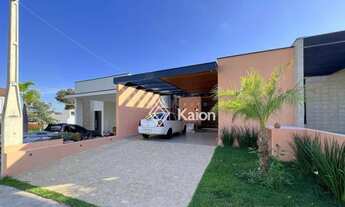 Imagem 2: Casa com 3 dormitórios para alugar, 105 m² por R$ 5.500,00/mês - Condomínio Village Mouton