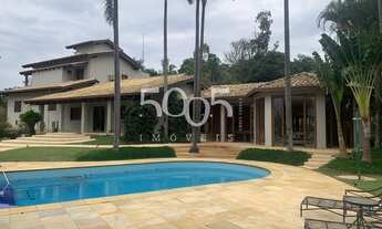 Imagem 6: Locação Condomínio Terras de São José 06 suites 586,14 m²AC e 2.511m²AT