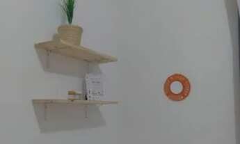 Imagem 5: Kitnet/conjugado para venda possui 22 metros quadrados em Ocian - Praia Grande - SP