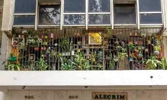 Imagem: Apartamento JK para Venda - 25m², 1 dormitório