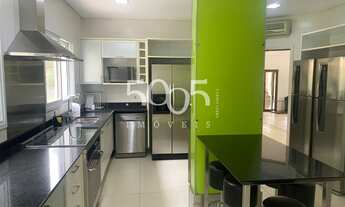 Imagem 2: Locação Condomínio Terras de São José 06 suites 586,14 m²AC e 2.511m²AT