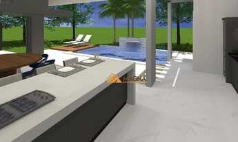 Imagem 5: Sobrado à venda, 360 m² por R$ 3.500.000,00 - Bonfim Paulista - Ribeirão Preto/SP