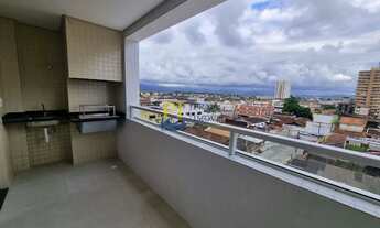Imagem 1: Apartamento com 1 dormitório à venda, 56 m² por R$ 309.900,00 - Tupi - Praia Grande/SP