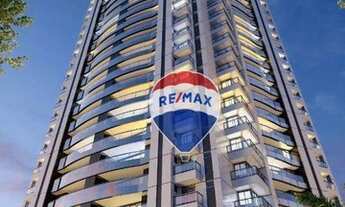 Imagem 2: Apartamento com 4 dormitórios à venda, 131 m² por R$ 825.000,00 - Cocó - Fortaleza/CE