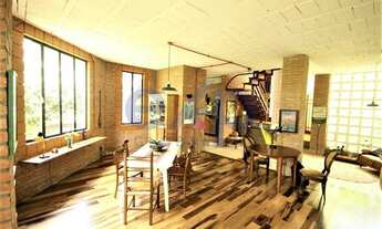 Imagem 5: Casa 6 quartos, 557 m2, Rua José Ponchio Vizzari, Barão Geraldo, Campinas, SP