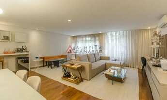 Imagem: Apartamento Itaim Bibi 130m² reformado