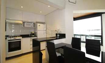 Imagem 3: Flat disponível para locação no Jardins