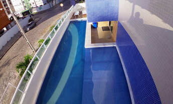 Imagem 3: Apartamento 2 Quartos na Praia do Bessa Pronto para morar