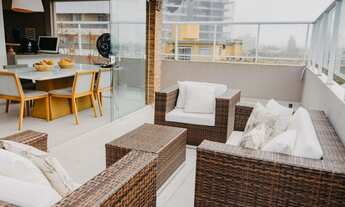 Imagem 2: Venda Apartamento Cobertura Guaratuba com Vista Mar