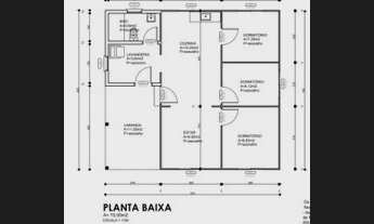 Imagem 4: Casa próx. Justiça Federal