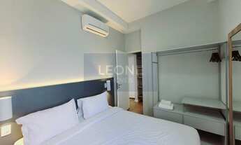 Imagem 4: MOBILIADO - ENTRAR E MORAR próximo Faap Mackenzie Shopping Higienópolis