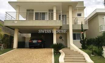 Imagem: Casa - Swiss Park - Campinas