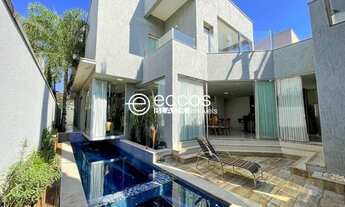 Imagem 4: CASA EM CONDOMÍNIO RESIDENCIAL em UBERLÂNDIA - MG, ACLIMAÇÃO