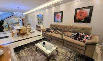 Imagem: Sobrado com 4 dormitórios à venda, 320