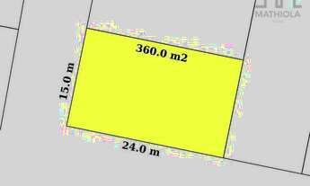 Imagem 6: Terreno à venda, 360 m² por R$ 300.000,00 - Gravatá - Navegantes/SC