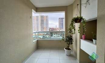 Imagem 4: Apartamento para venda tem 75 metros quadrados com 2 quartos