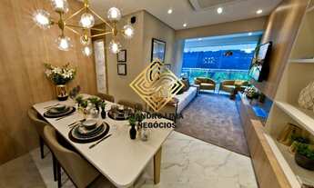 Imagem: APARTAMENTO 61,57M², 2 DORMITÓRIOS COM