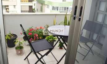 Imagem 3: Cobertura de Temporada em Jurerê