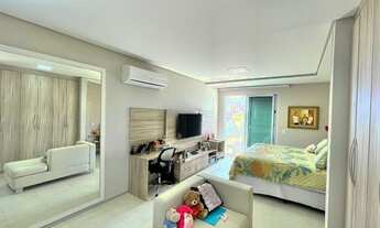 Imagem 2: Casa Alphaville Fortaleza, 4 suítes, Eusébio