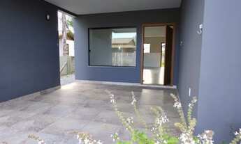 Imagem 2: Casa para venda com 115 metros quadrados com 3 quartos em Campo Duna - Garopaba - SC