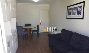 Imagem 7: Apartamento com 1 dormitórios à venda, 61 m² por R$ 586.000 - Cerqueira César - São Paulo