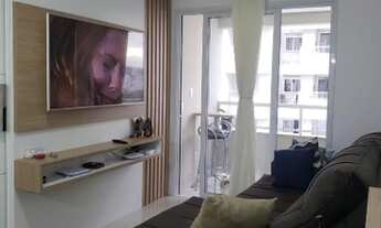 Imagem 1: Apartamento para venda possui 68 metros quadrados com 2 quartos no Abraão