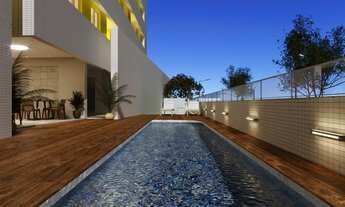 Imagem 2: Vendo apartamento 60 m2 ( 2 quartos) ( prédio novo