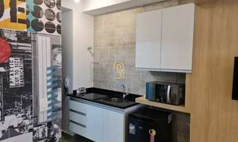 Imagem 6: Studio a venda mobiliado com 1 vaga na Vila Madalena