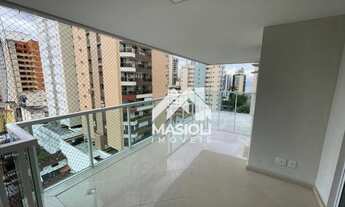 Imagem 3: Excelente 3 quartos com vista mar no coração da Praia da Costa