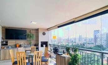 Imagem 6: Apartamento à venda, 159 m² por R$ 2.350.000,00 - Santo Amaro - São Paulo/SP