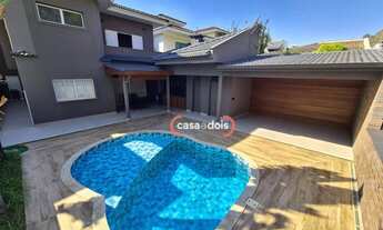Imagem: Casa com 4 dormitórios à venda, 351 m²