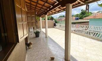 Imagem 4: Casa com 5 dormitórios à venda, 128 m² por R$ 450.000 - Nossa S. do Rosário - Mateus Leme