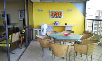 Imagem: Cobertura de 4 quartos com área privativa