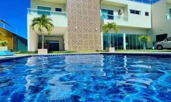 Imagem: Aluga-se para temporada Mansão em Guarajuba/Bahia