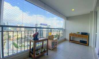 Imagem 4: Apartamento à venda, 81 m² por R$ 995.000,00 - Chácara Santo Antônio (Zona Sul) - São Paul