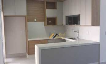 Imagem 3: Casa com 3 dormitórios à venda, 154 m² por R$ 1.223.000 - Residencial Brescia - Indaiatuba