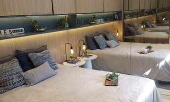 Imagem 4: Apartamento venda com 43 metros quadrados com 2 quartos no Sabará com Vaga de Garagem e V