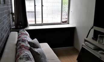 Imagem 3: Impecável, entrar e morar, apartamento de 2 dormitórios, arejado, reformado, com móveis pl